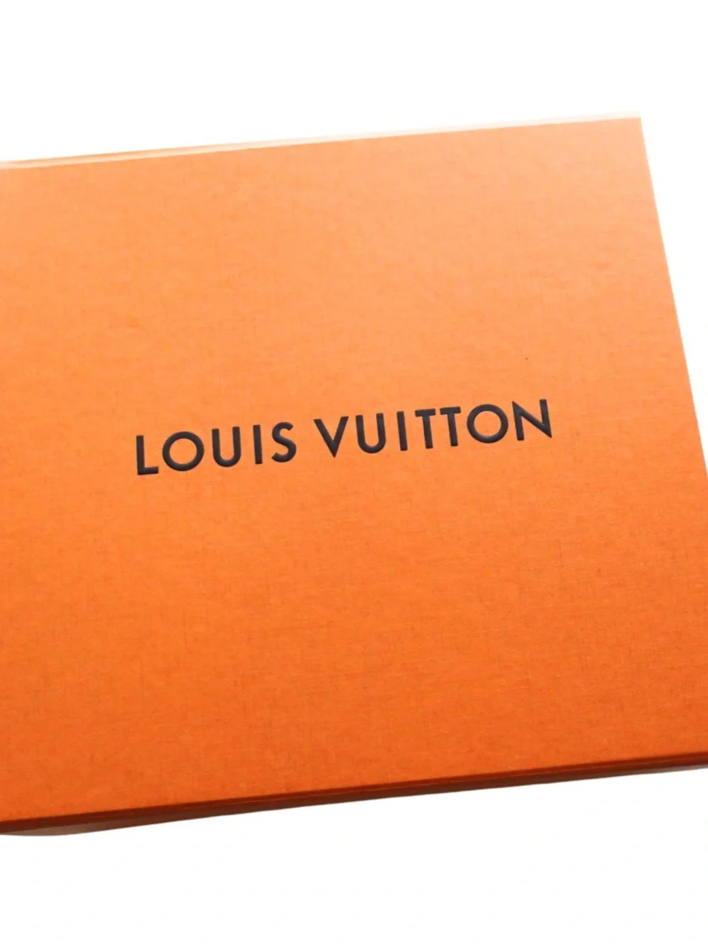 NEW LOUIS VUITTON Medium Empty Storage Gift Box 10